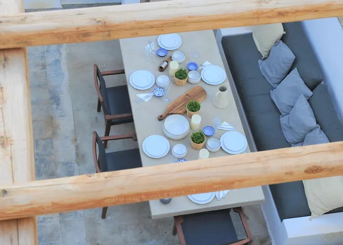 Spilia Retreat