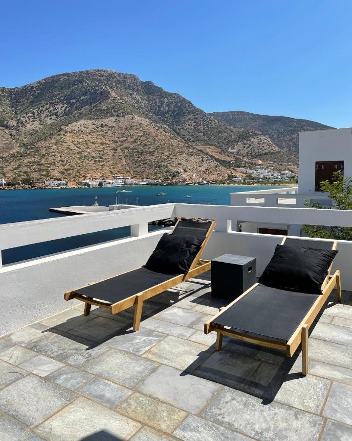 Spilia Retreat Vila Kamares (Sifnos)