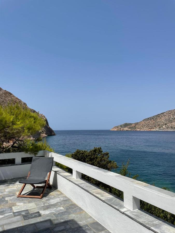Vila Spilia Retreat Kamares (Sifnos)